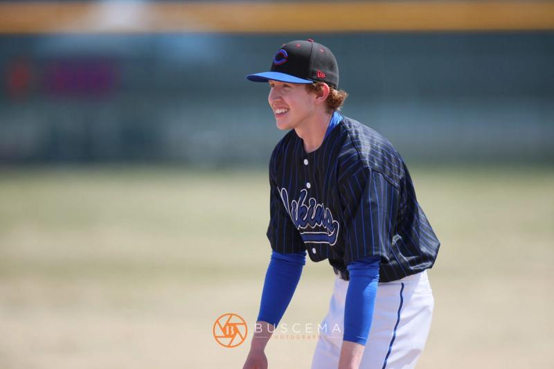 Coeur d’Alene Vikings Boy's Varsity Baseball vs Moscow Bears photo 1