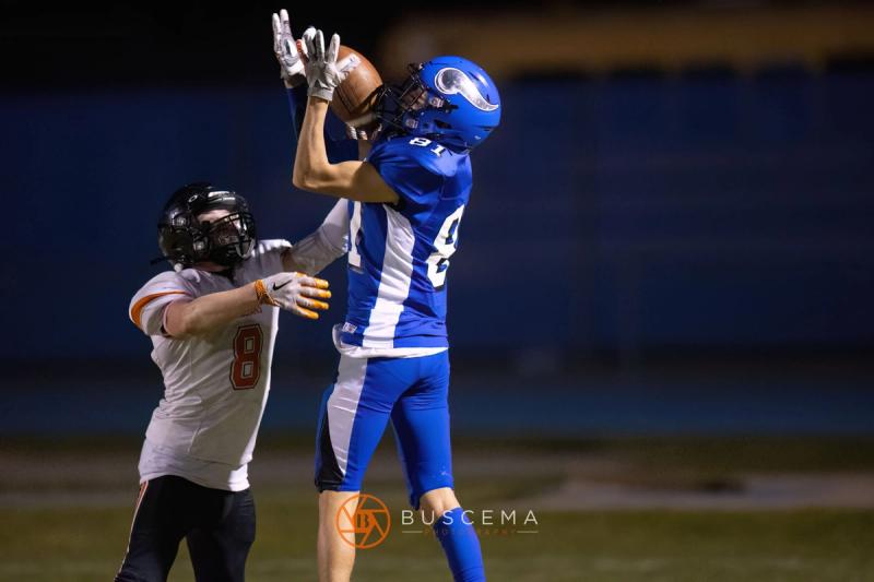 Coeur d’Alene Vikings JV Football vs Post Falls Trojans photo 40