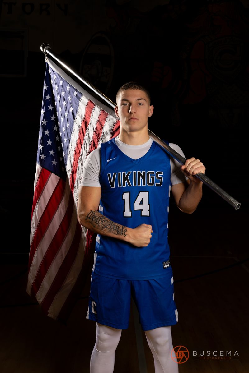 Coeur d'Alene 2024 Basketball Media Day photo 6