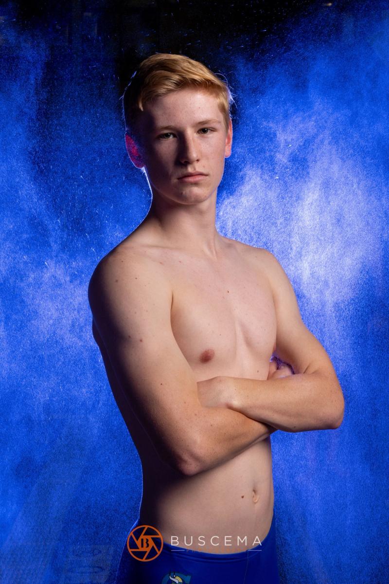 Coeur d'Alene Swim Media Day 2023 photo 7
