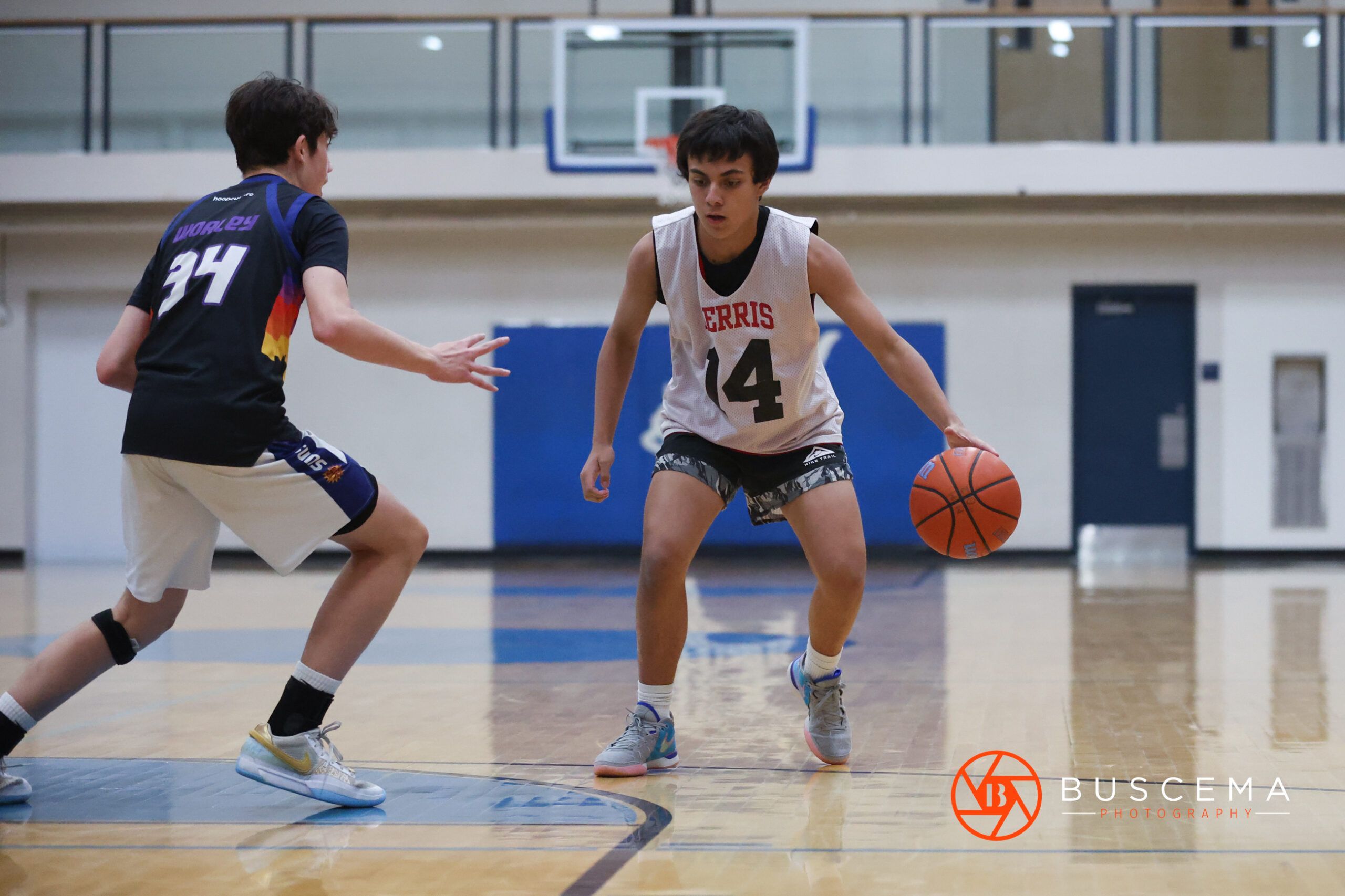 Ferris Freshman vs Yakima Suns - CDA Summer Shootout