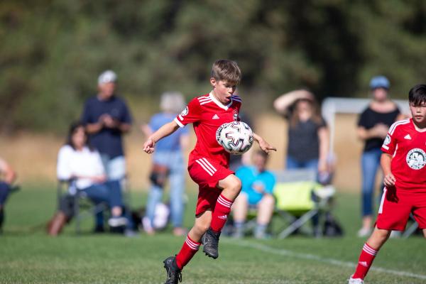 Timbers North FC 11B vs Spokane Sounders B11 North Rave