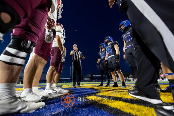 Rigby @ Coeur d'Alene Football