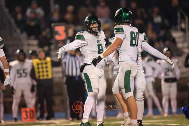 Eagle @ Coeur d'Alene 6A Semifinals photo 4