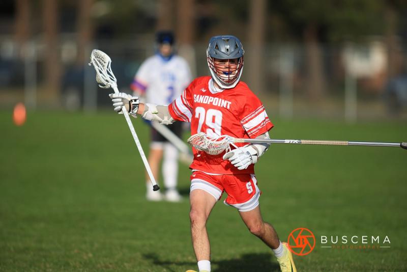 Sandpoint @ Coeur d'Alene Lacrosse photo 9