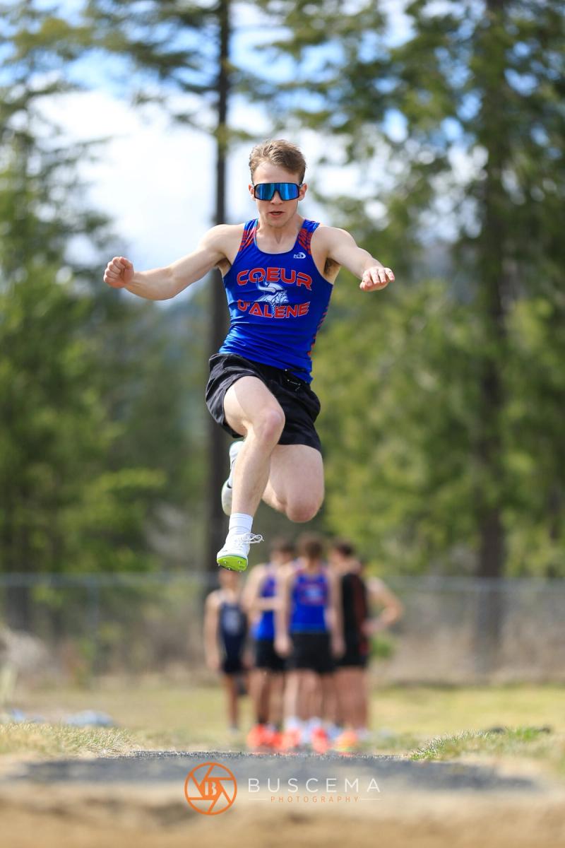 Kootenai Challenge @ Timberlake T&amp;F photo 1
