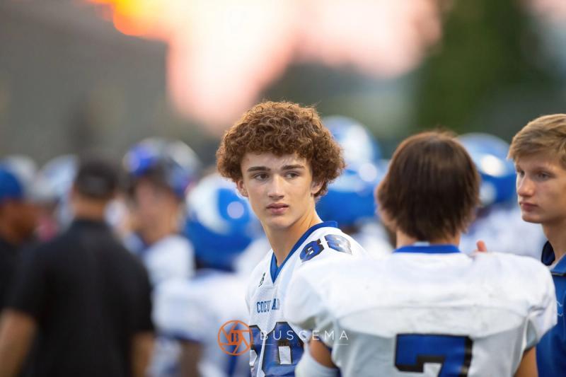 Coeur d'Alene @ Gonzaga Prep JV 9/15/2022 photo 22