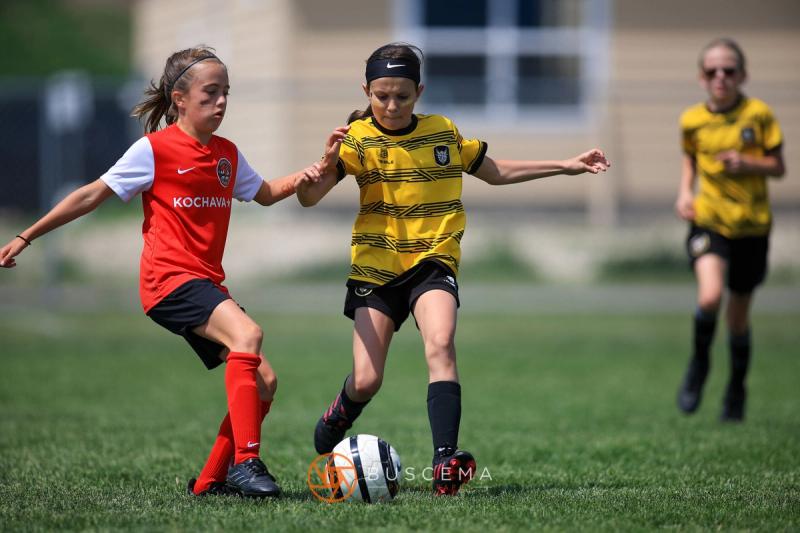 Sting 14G Yellow v Sandpoint Strikers photo 14