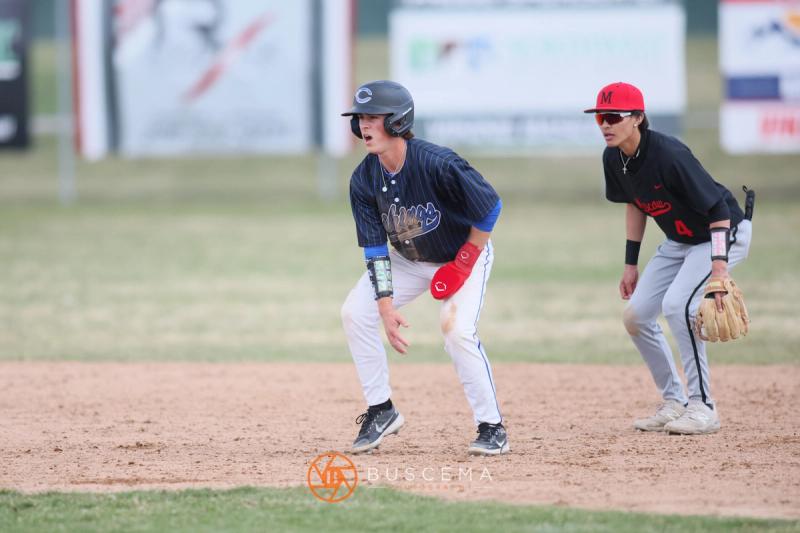 Coeur d’Alene Vikings Boy's Varsity Baseball vs Moscow Bears photo 4