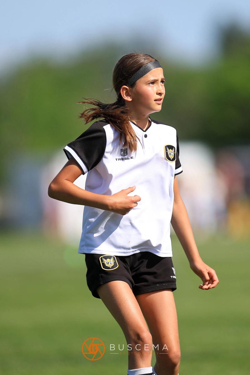 Sting 14G Black vs Montana Rush photo 6
