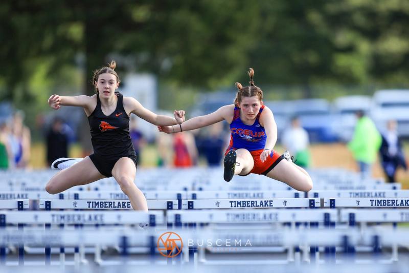Kootenai Challenge @ Timberlake T&amp;F photo 24