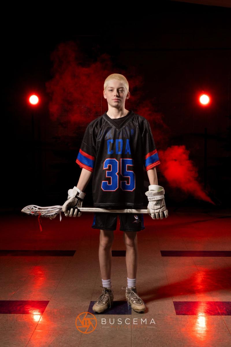 Coeur d'Alene Vikings Lacrosse Media Day photo 6