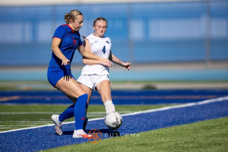 Lake City @ Coeur d'Alene Girl's Varsity Soccer 5A Districts photo 6