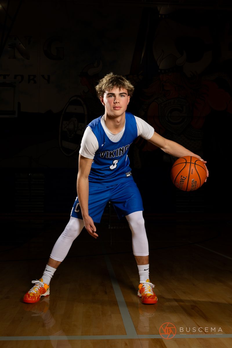 Coeur d'Alene 2024 Basketball Media Day photo 9