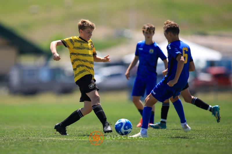 Sting 11B Premier v Helena B2011 photo 14