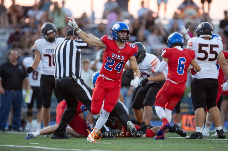 Silverton @ Coeur d'Alene Football photo 17
