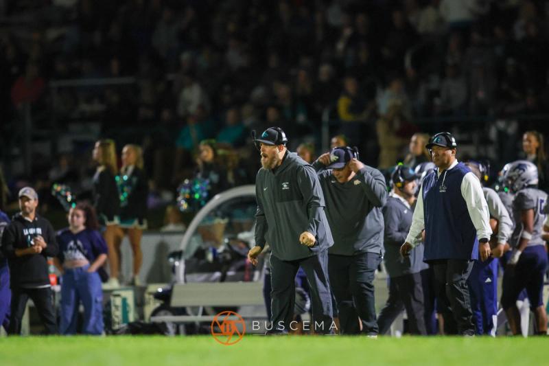 Coeur d'Alene @ Lake City Football photo 8