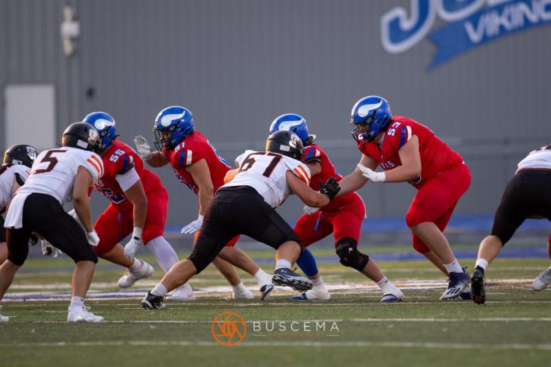 Silverton @ Coeur d'Alene Football photo 12