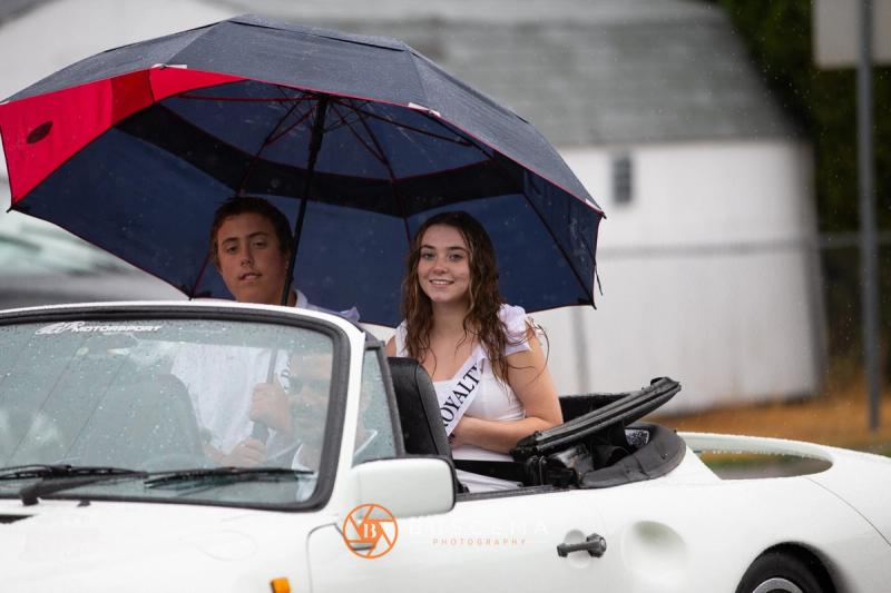 Coeur d'Alene Vikings Homecoming Parade 2022 photo 7