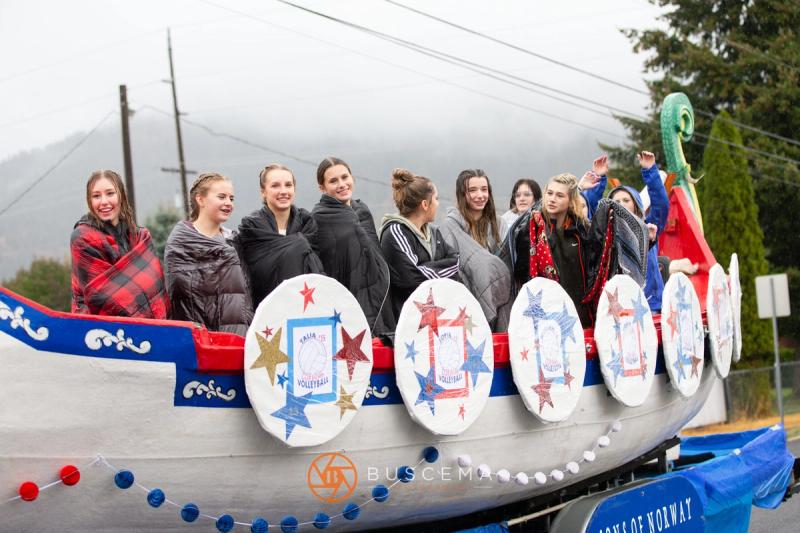 Coeur d'Alene Vikings Homecoming Parade 2022 photo 64