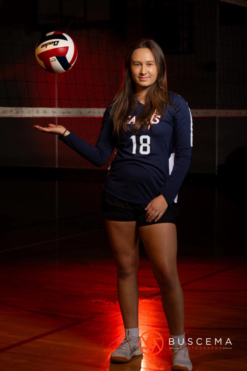 Coeur du Christ Academy Volleyball Team Photos photo 5