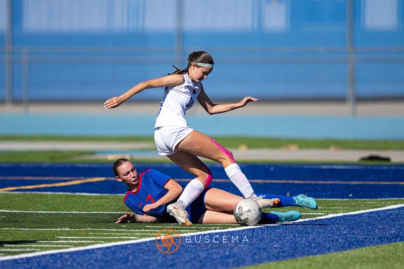 Lake City @ Coeur d'Alene Girl's Varsity Soccer 5A Districts photo 24