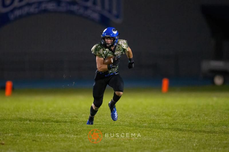 Coeur D’Alene Vikings Varsity Football vs Woodinville photo 18
