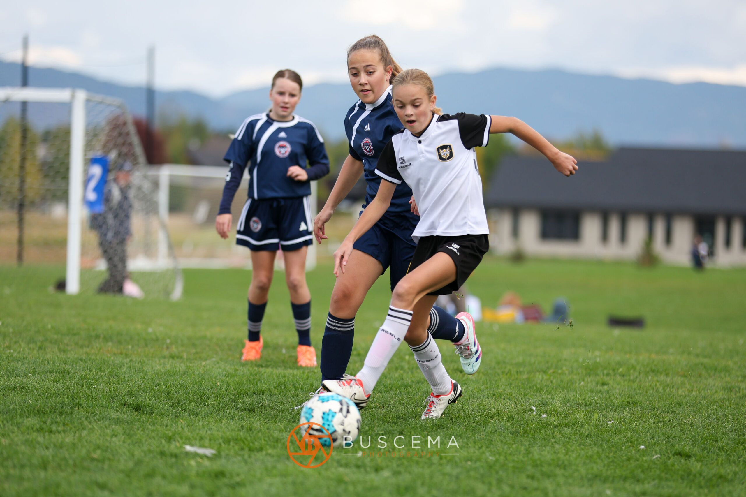 Sting 14G Black vs Lethbridge FC U12