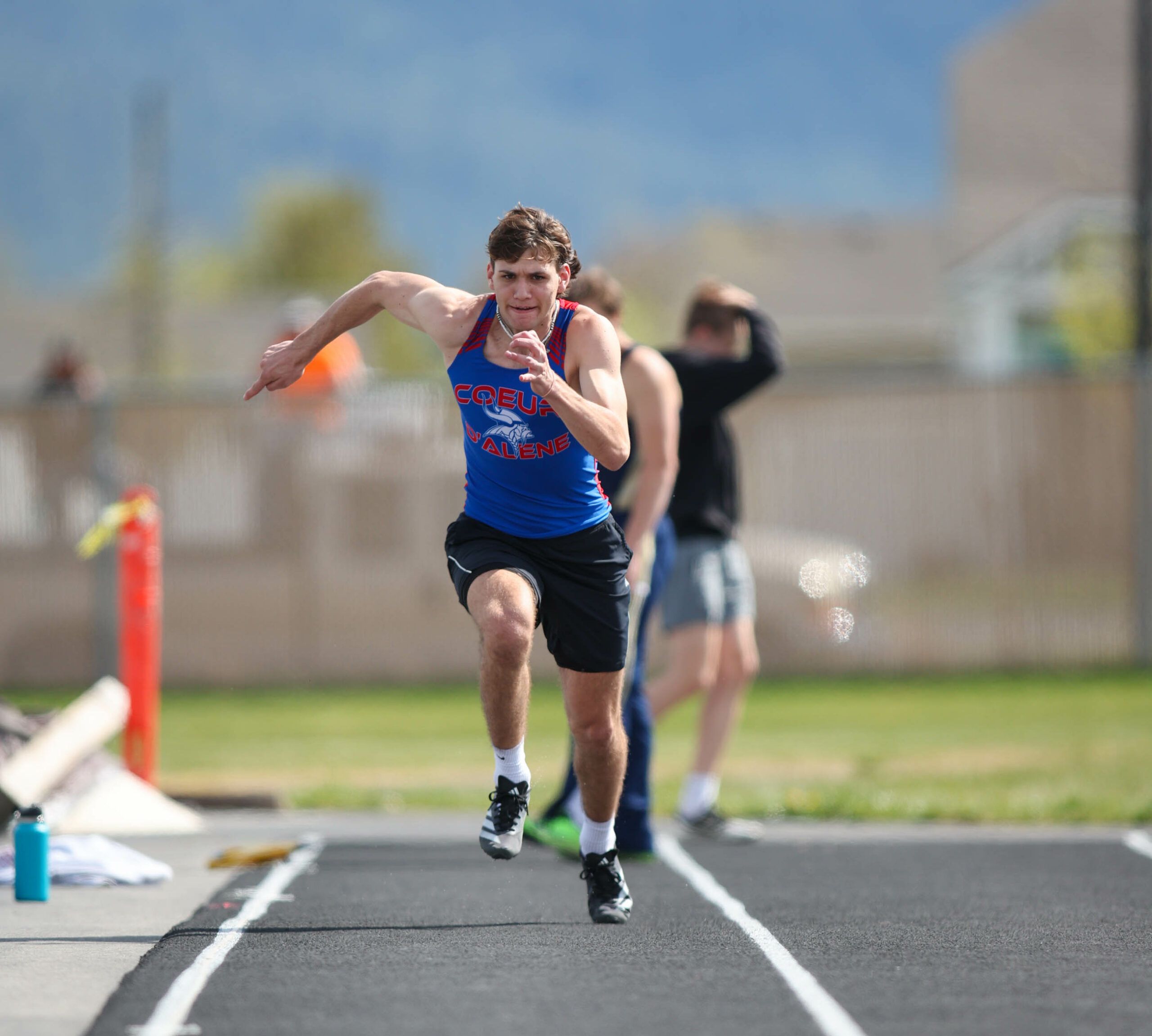 Meet of Champions (Long Jump) 5/2/24
