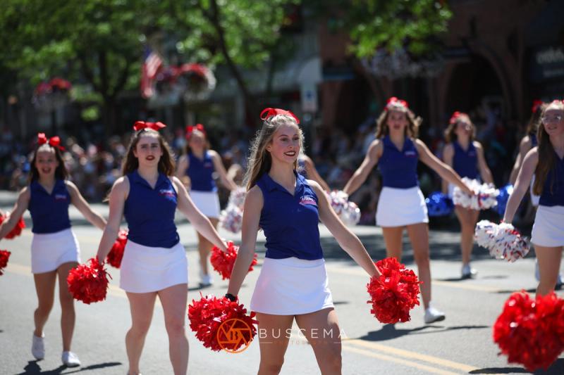 Coeur d'Alene 4th of July Parade 2024 photo 49