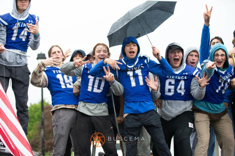 Coeur d'Alene Vikings Homecoming Parade 2022 photo 49