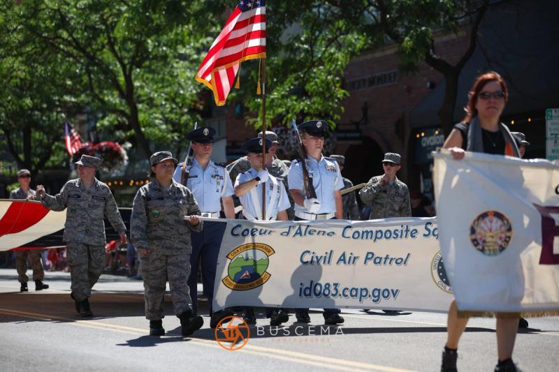 Coeur d'Alene 4th of July Parade 2024 photo 17