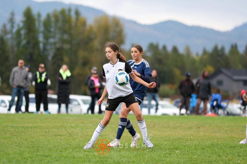 Sting 14G Black vs Lethbridge FC U12 photo 21