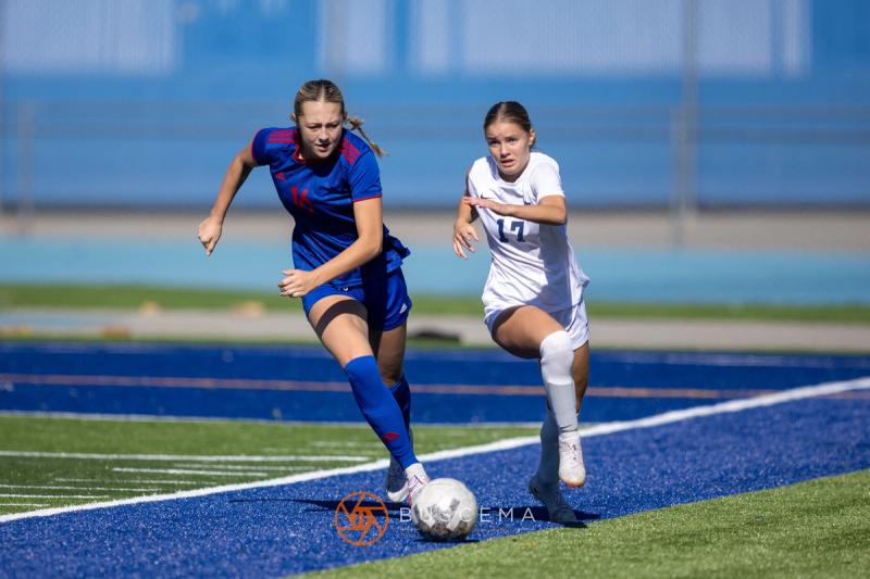 Lake City @ Coeur d'Alene Girl's Varsity Soccer 5A Districts photo 9