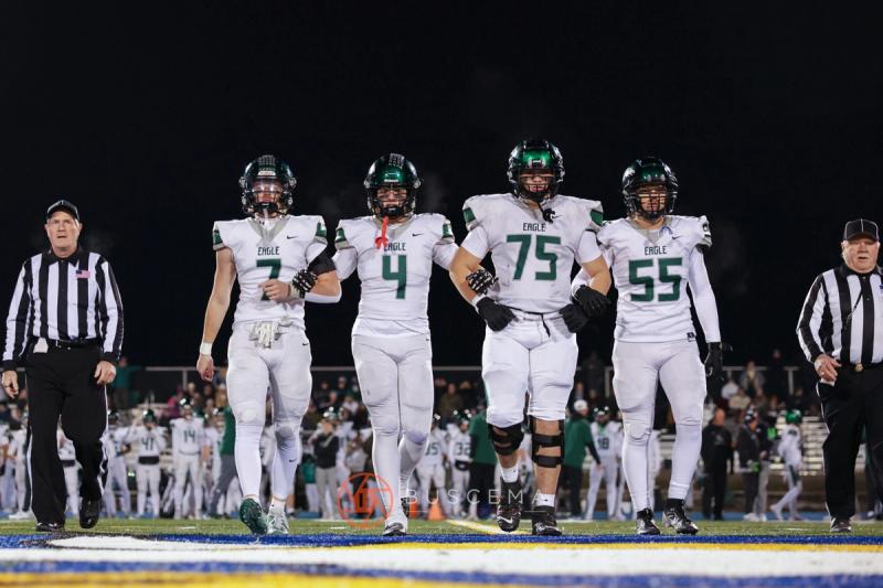 Eagle @ Coeur d'Alene 6A Semifinals photo 19