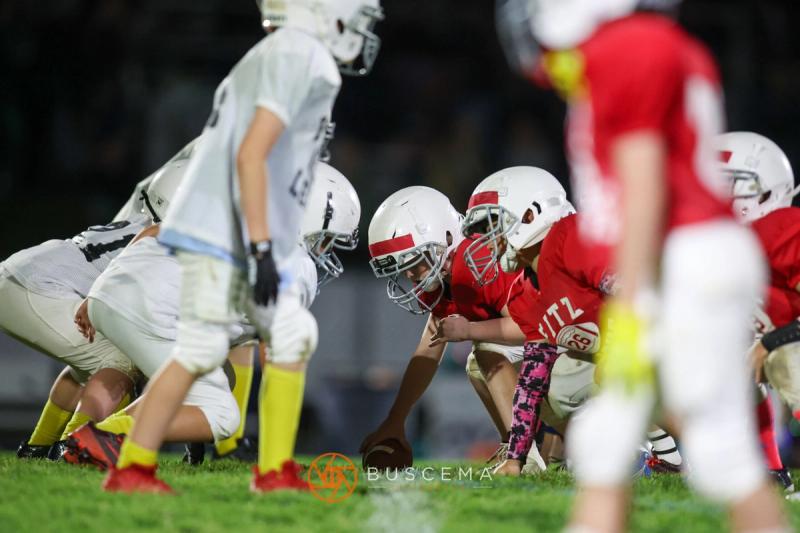 Coeur d'Alene @ Lake City Football photo 29