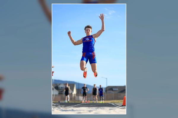 Coeur d'Alene @ Post Falls T&amp;F