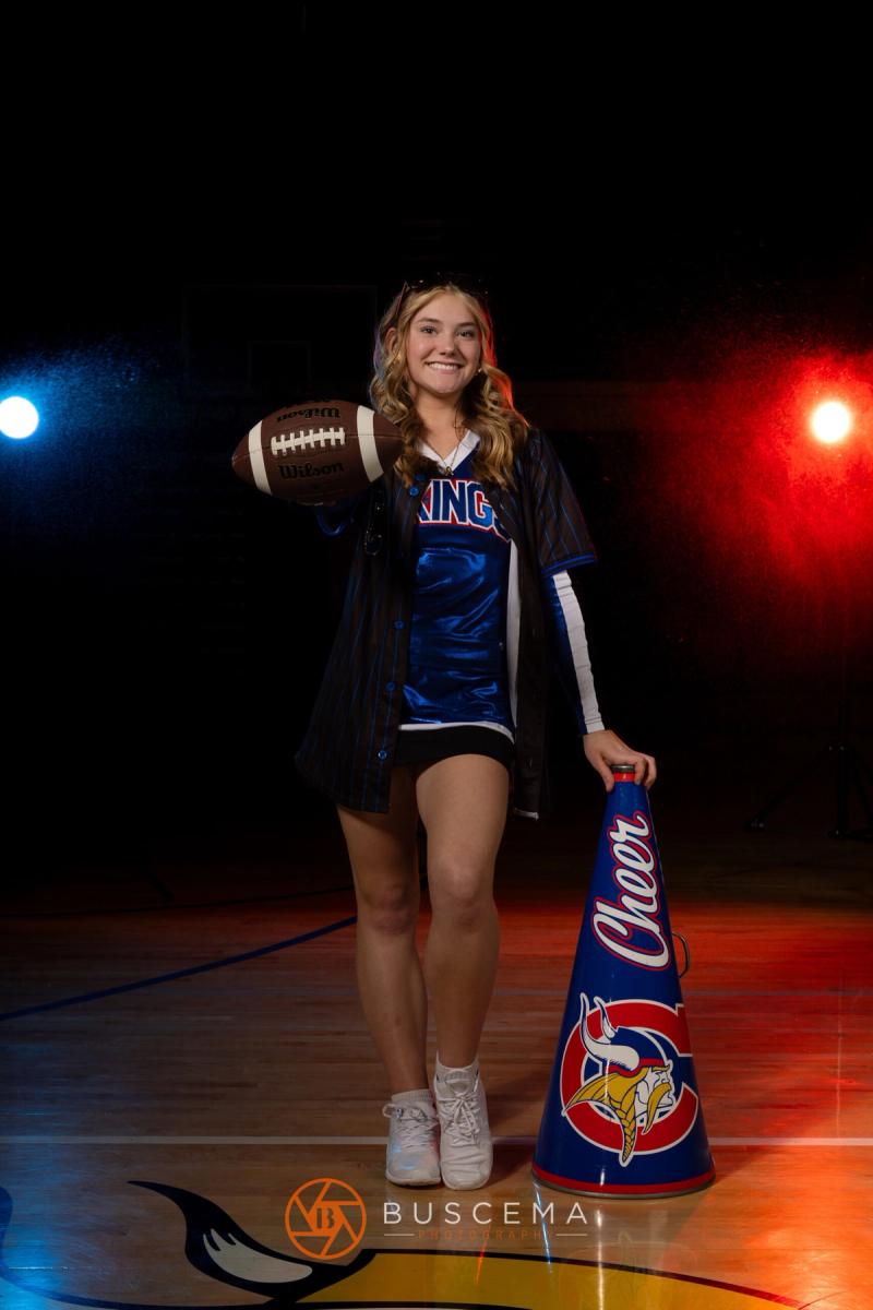 CHS Competitive Cheer 2026 Media Day photo 9