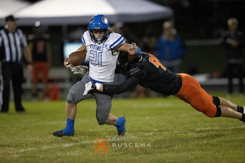 Coeur D’Alene Vikings Varsity Football @ Post Falls Trojans photo 19
