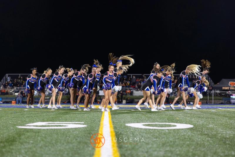 Post Falls @ Coeur d'Alene Football Senior Night photo 25