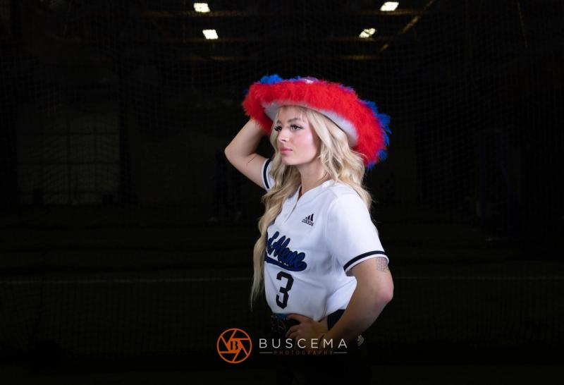 Coeur d’Alene Vikings Softball Media Day 2023 photo 6