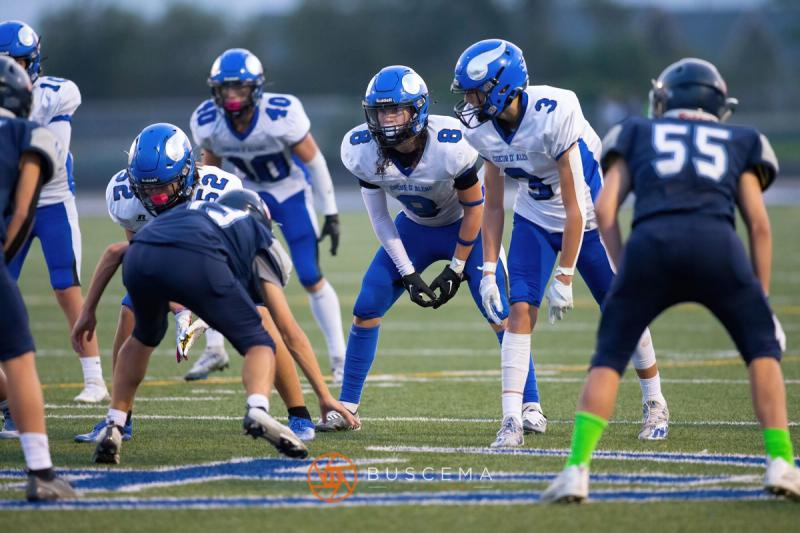 Coeur d'Alene @ Gonzaga Prep JV 9/15/2022 photo 26