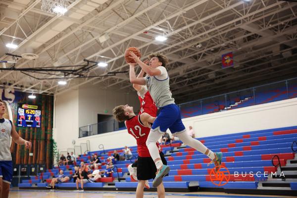 CDA Varsity Blue vs Oregon City - CDA Summer Shootout