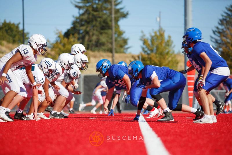 Coeur d'Alene v Skyview @ EWU Freshmen photo 12
