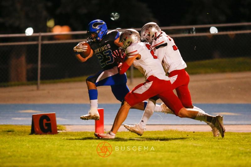 Ferris @ Coeur d'Alene Football photo 12