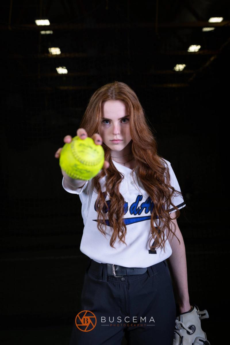 Coeur d’Alene Vikings Softball Media Day 2023 photo 9