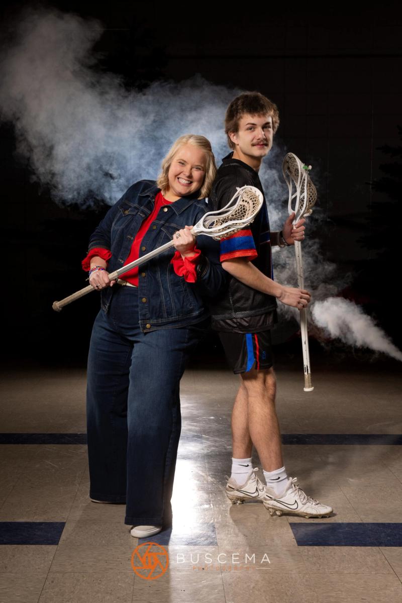 Coeur d'Alene Vikings Lacrosse Media Day photo 15