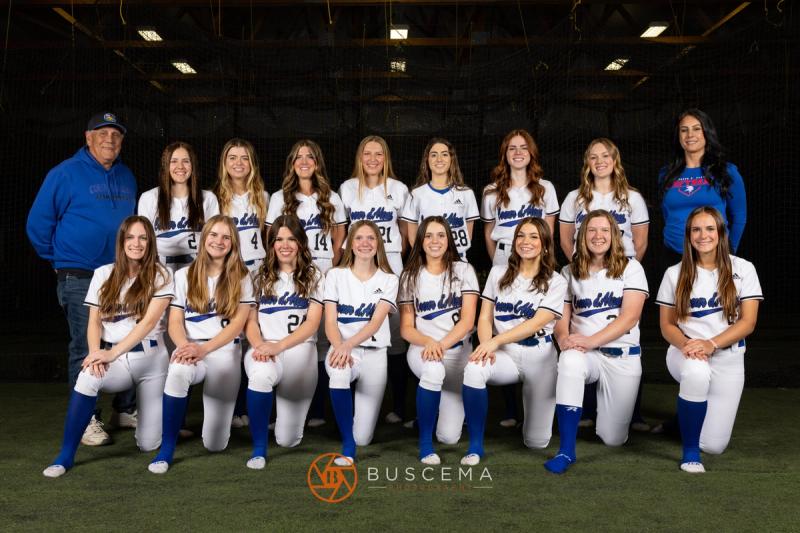 Coeur d’Alene Vikings Softball Media Day 2024 photo 2