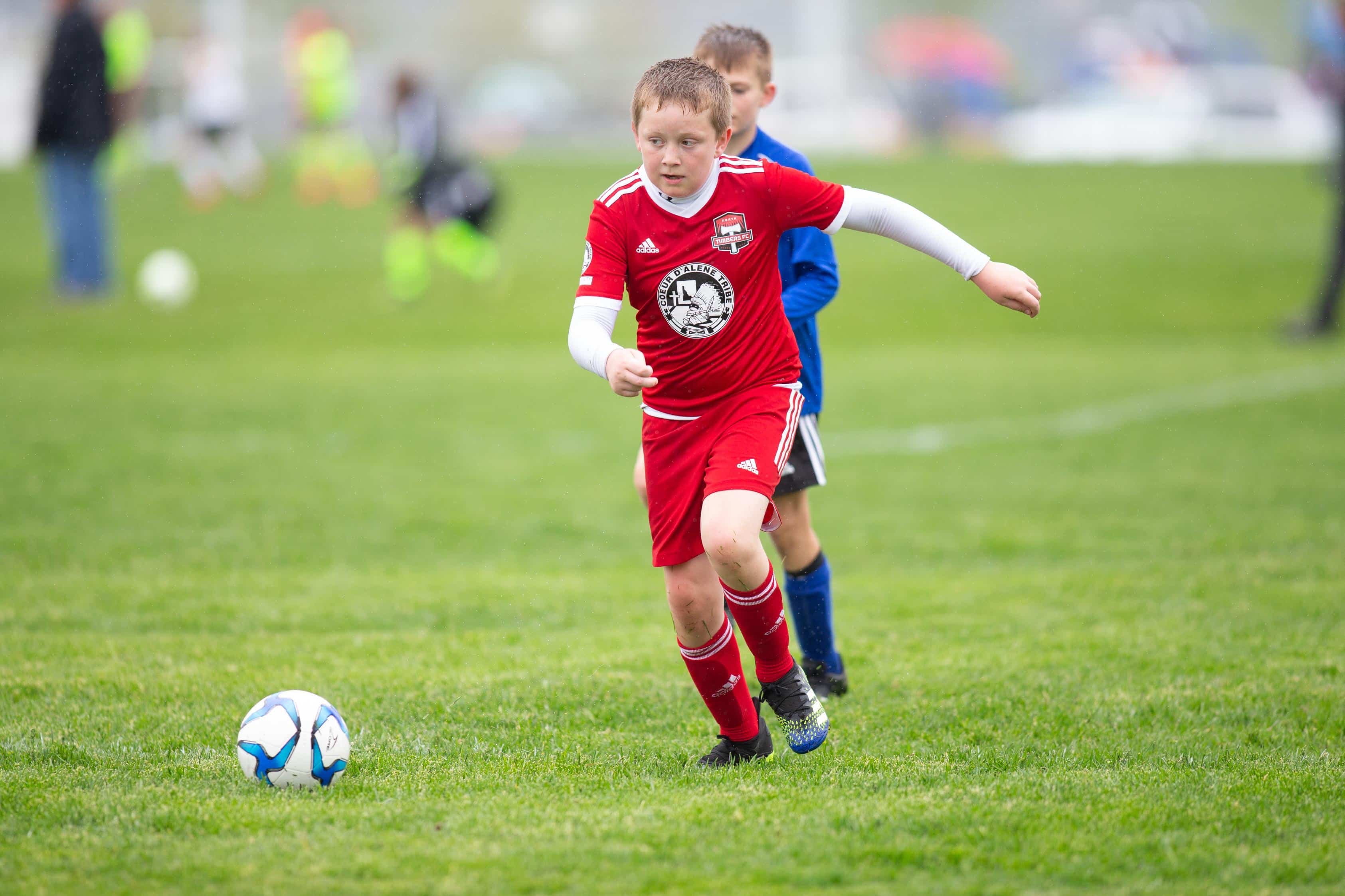 Timbers North FC 11B vs Kootenai Rapids - 3 Blind Refs