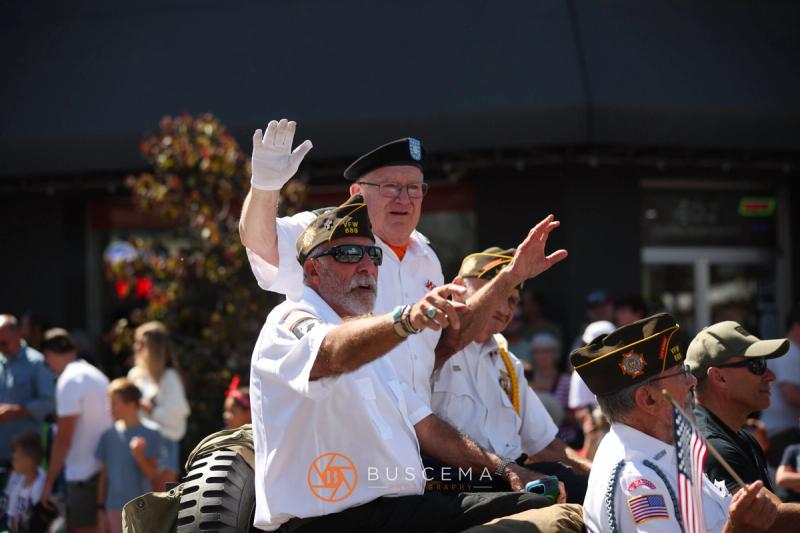 Coeur d'Alene 4th of July Parade 2024 photo 12